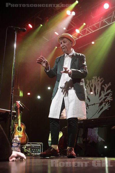 NITS - 2024-03-22 - PARIS - Le Trianon - 